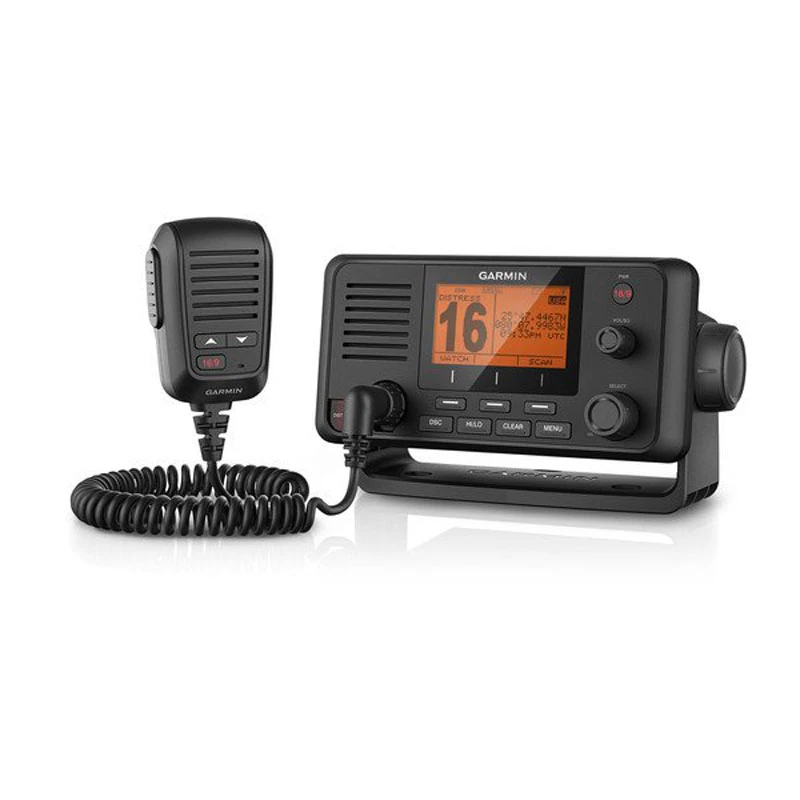 Garmin VHF 215i AIS 1 Garmin VHF 215i AIS