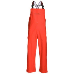 Grundéns Neptune 509 Bib Trouser Orange