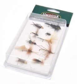 Umpqua Fluesett - Skog