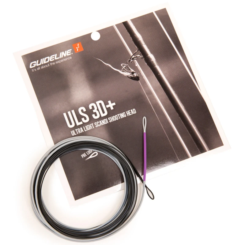 Guideline ULS 3D+ 1 Guideline ULS 3D+