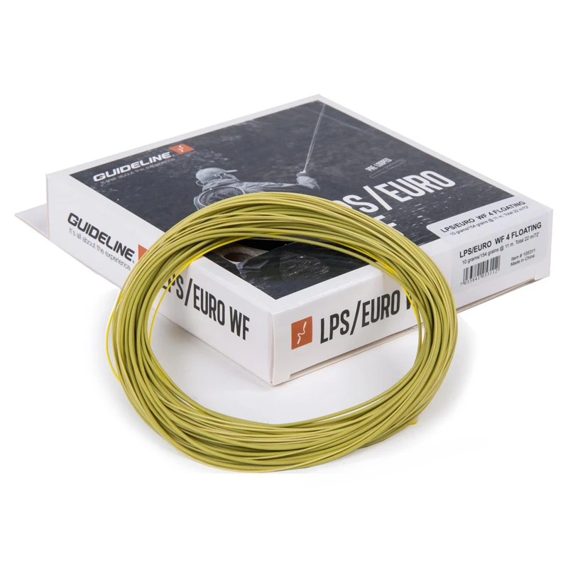 Guideline LPS Euro 1 Guideline LPS Euro