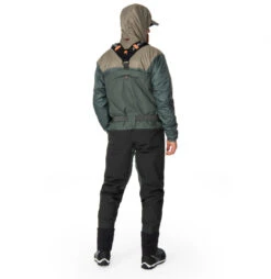 Guideline Alta NGx Sonic Zip Wader -Kalastustarvikekauppa 107228GLr 5