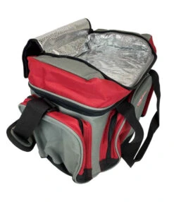 Berkley Betesväska Inkl 4 Askar, Grå/vinröd 6 Berkley Betesväska Inkl 4 Askar, Grå/vinröd -Kalastustarvikekauppa 1110662 3