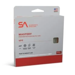Scientific Anglers Mastery VPT Willow/Orange WF