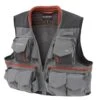 Simms Guide Vest Steel