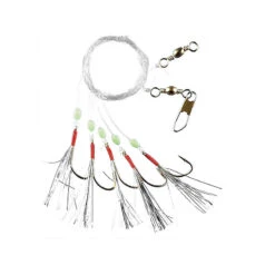 Fladen Sundet Sill/Strömming 5 Krokar Stl 1/0