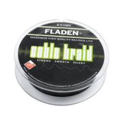 Fladen Maxximus Cable Braid Black 150m