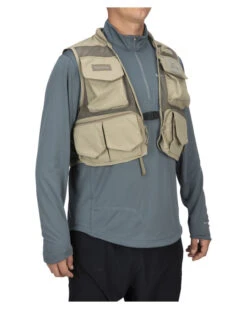 Simms Tributary Vest Tan 9 Simms Tributary Vest Tan -Kalastustarvikekauppa 13243 276 70r 4