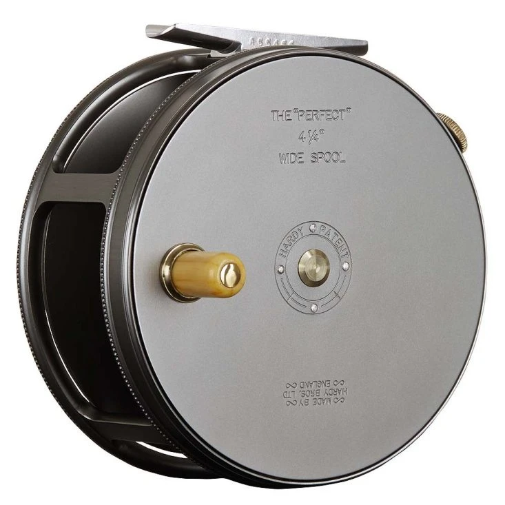 Hardy Reel Widespool Perfect 4'' #9/10/11'' 1 Hardy Reel Widespool Perfect 4'' #9/10/11''