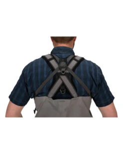 Simms Freestone Chest Pack Pewter -Kalastustarvikekauppa 13371 015 00 5