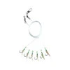 Fladen Ghost Sabiki 6 Hooks, Size 6