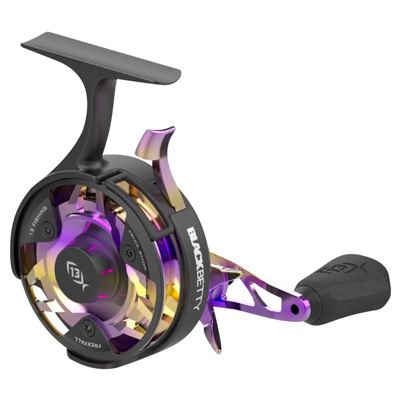 13 Fishing Black Betty Freefall Carbon Trick Shop 2022 2.5:1 1 13 Fishing Black Betty Freefall Carbon Trick Shop 2022 2.5:1