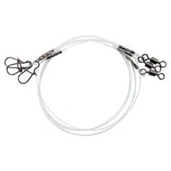 Berkley Fusion Fluo Spin Leader 35cm (3kpl)