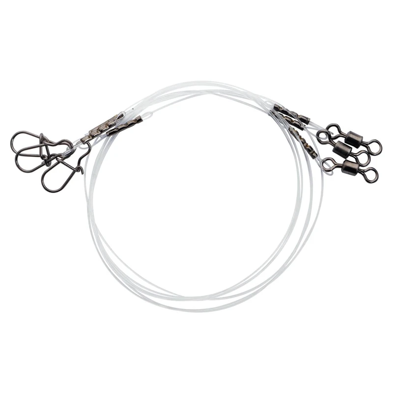 Berkley Fusion Fluo Spin Leader 35cm (3kpl) 1 Berkley Fusion Fluo Spin Leader 35cm (3kpl)