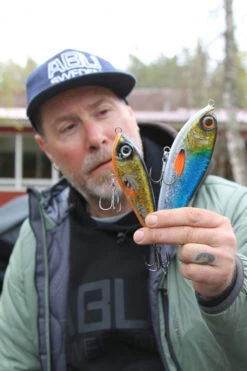 Abu Garcia Abu Svartzonker McTracer -Kalastustarvikekauppa 1572597r 3