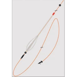 Fladen Bomb-Float Set Sea Trout Ready-To-Fish -Kalastustarvikekauppa 16 7601 3
