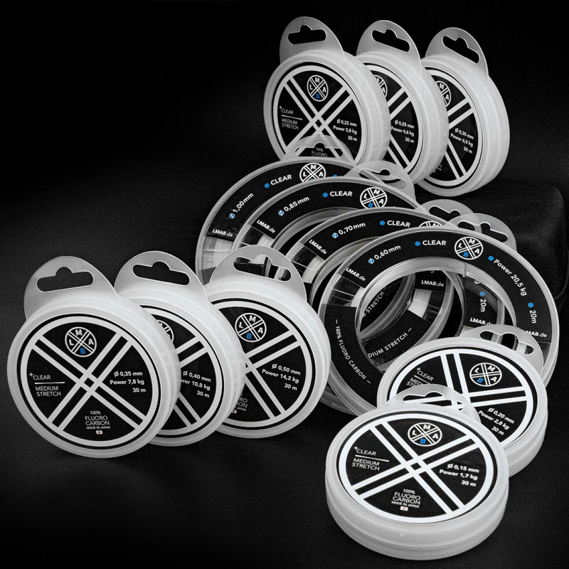 LMAB Fluorocarbon Spool 4 LMAB Fluorocarbon Spool - Image 4