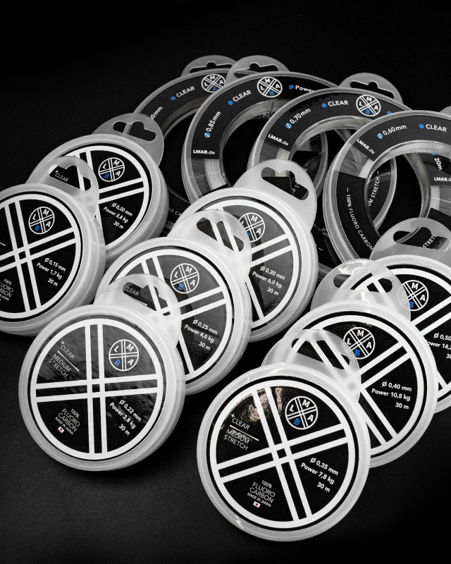 LMAB Fluorocarbon Spool 5 LMAB Fluorocarbon Spool - Image 5