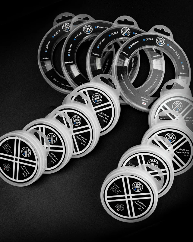 LMAB Fluorocarbon Spool 6 LMAB Fluorocarbon Spool - Image 6