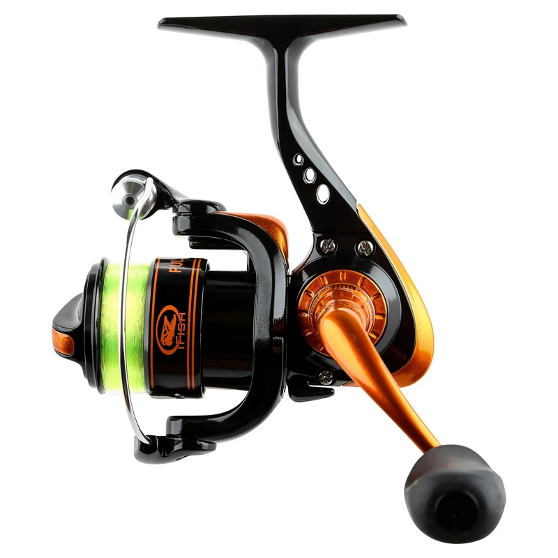 IFISH Pulsar PU500 1 IFISH Pulsar PU500