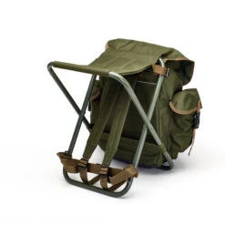 Daiwa Wilderness Game Rucksack Stool -Kalastustarvikekauppa 209782 5