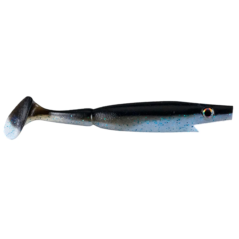 Piglet Shad 10cm (6kpl) - The Baitfish 1 Piglet Shad 10cm (6kpl) - The Baitfish