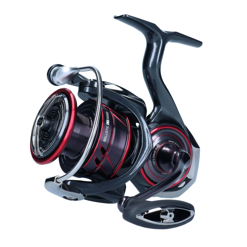 Daiwa 21 Ballistic MQ LT 4 Daiwa 21 Ballistic MQ LT - Image 4