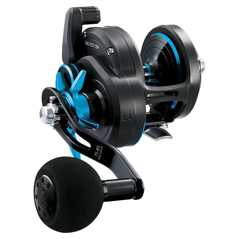 Daiwa 18 Saltist 15H 1 Daiwa 18 Saltist 15H