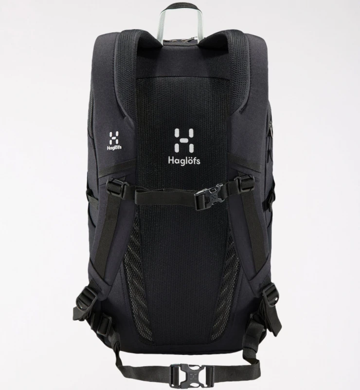 Haglöfs Vide 25L True Black 3 Haglöfs Vide 25L True Black - Image 3