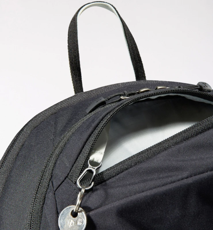 Haglöfs Vide 25L True Black 4 Haglöfs Vide 25L True Black - Image 4