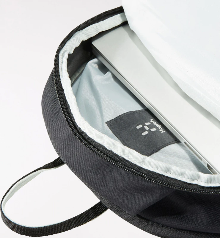 Haglöfs Vide 25L True Black 5 Haglöfs Vide 25L True Black - Image 5