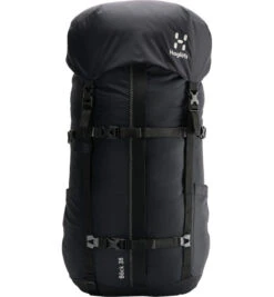 Haglöfs Bäck 38 True Black -Kalastustarvikekauppa 3393882C5005 4