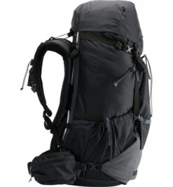 Haglöfs Rugged Mountain 75L True Black/Magnetite -Kalastustarvikekauppa 3393972CT005 4