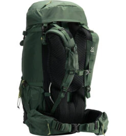 Haglöfs Rugged Mountain 75L Fjell Green/True Black -Kalastustarvikekauppa 3393974HT005 3