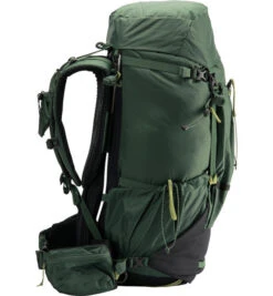 Haglöfs Rugged Mountain 75L Fjell Green/True Black -Kalastustarvikekauppa 3393974HT005 4