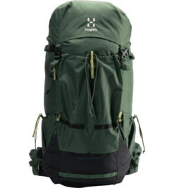 Haglöfs Rugged Mountain 75L Fjell Green/True Black -Kalastustarvikekauppa 3393974HT005 5