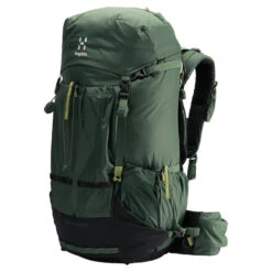 Haglöfs Rugged Mountain 60L Fjell Green/True Black
