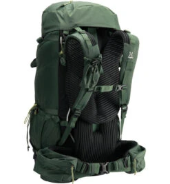 Haglöfs Rugged Mountain 60L Fjell Green/True Black -Kalastustarvikekauppa 3393994HT005 3