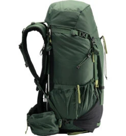Haglöfs Rugged Mountain 60L Fjell Green/True Black -Kalastustarvikekauppa 3393994HT005 4