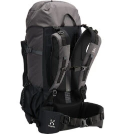 Haglöfs Vyn 55L Magnetite/True Black -Kalastustarvikekauppa 3394022CX005 3