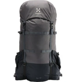 Haglöfs Vyn 55L Magnetite/True Black -Kalastustarvikekauppa 3394022CX005 5
