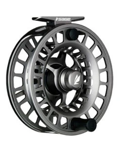 Sage Spectrum LT Reel Stealth -Kalastustarvikekauppa 4200R91002r 3
