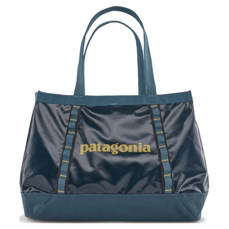 Patagonia Black Hole Tote 25L Abalone Blue 1 Patagonia Black Hole Tote 25L Abalone Blue