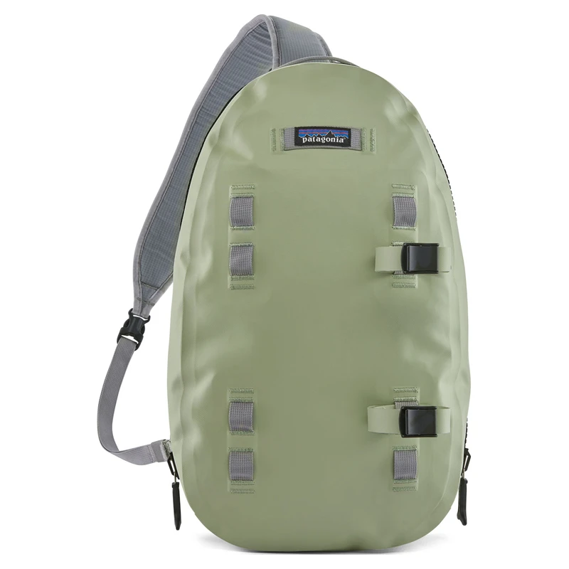 Patagonia Guidewater Sling 15L Salvia Green 1 Patagonia Guidewater Sling 15L Salvia Green