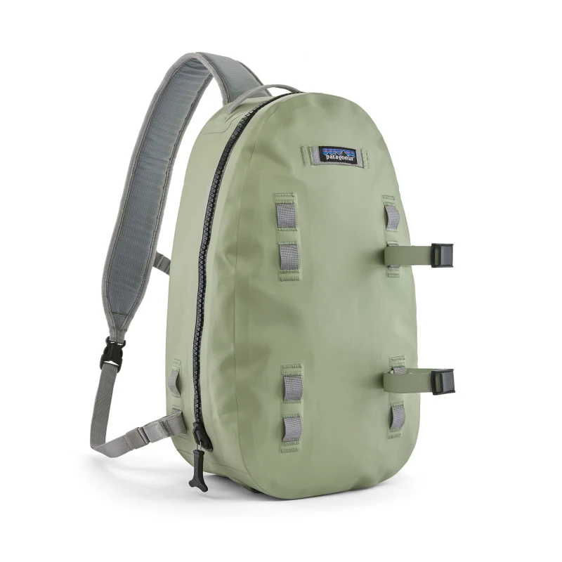 Patagonia Guidewater Sling 15L Salvia Green 2 Patagonia Guidewater Sling 15L Salvia Green - Image 2