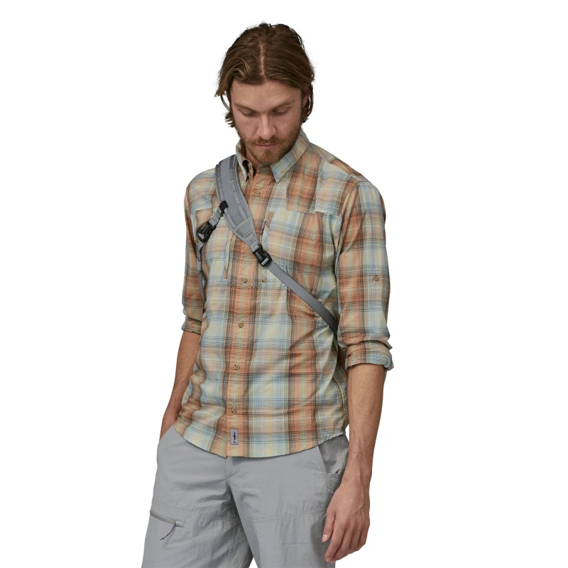 Patagonia Guidewater Sling 15L Salvia Green 4 Patagonia Guidewater Sling 15L Salvia Green - Image 4