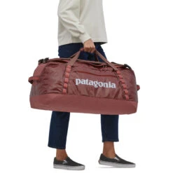 Patagonia Black Hole Duffel 70L Rosehip -Kalastustarvikekauppa 49347 RHP ALL 3