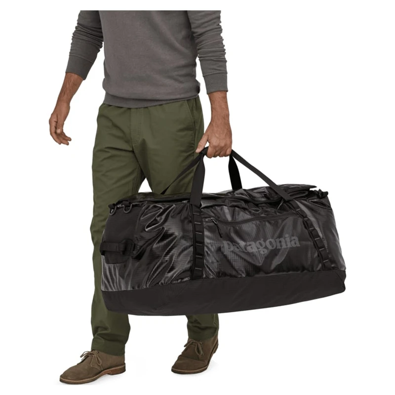 Patagonia Black Hole Duffel 100L Black 2 Patagonia Black Hole Duffel 100L Black - Image 2