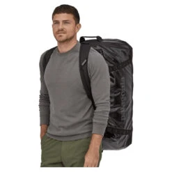 Patagonia Black Hole Duffel 100L Black 8 Patagonia Black Hole Duffel 100L Black -Kalastustarvikekauppa 49352 BLK ALL 3