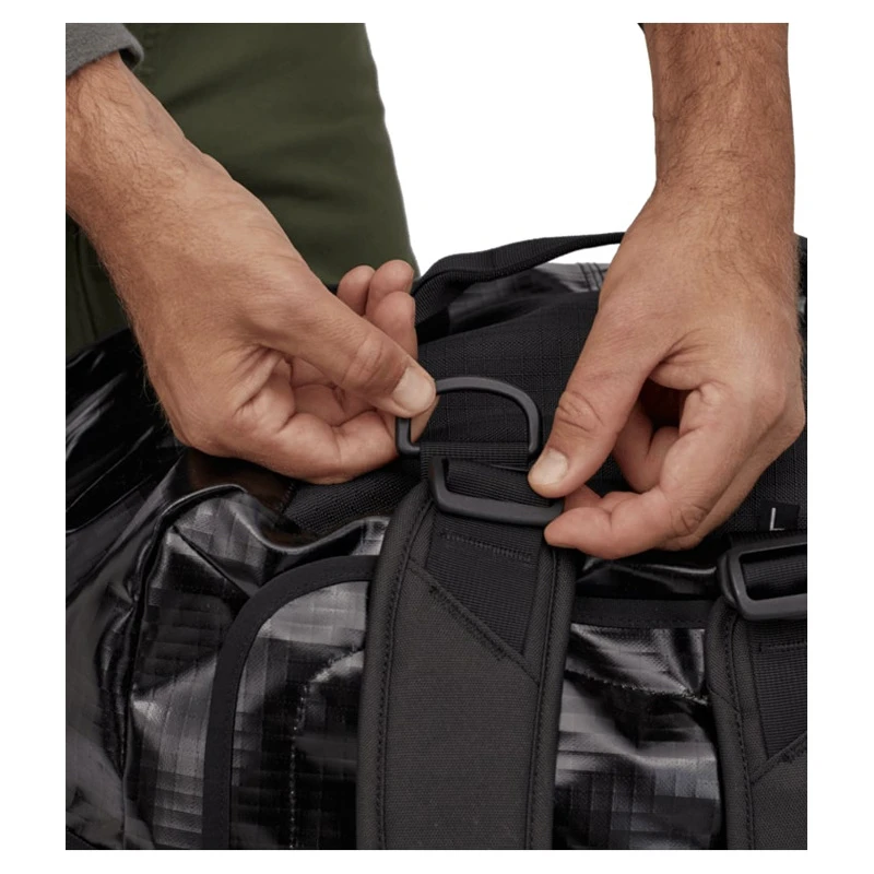 Patagonia Black Hole Duffel 100L Black 4 Patagonia Black Hole Duffel 100L Black - Image 4